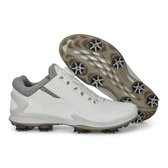 ECCO Men's BIOM G3 BOA Fit Cleated Golf Shoes ECCO Men's BIOM G3 BOA Fit Cleated Golf Shoes
